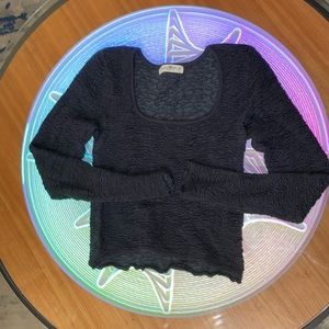 Black long Sleeve